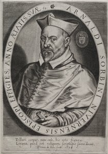 Sorbin de Sainte-Foy - Thomas de Leu
