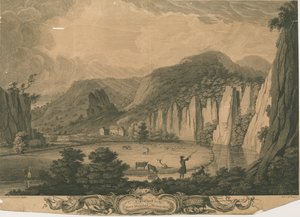 Moulin de Wetton - Thomas of Derby (after) Smith