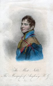 Henry William Paget, 1er marquis d