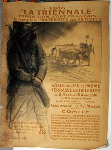 1916 "La Triennale