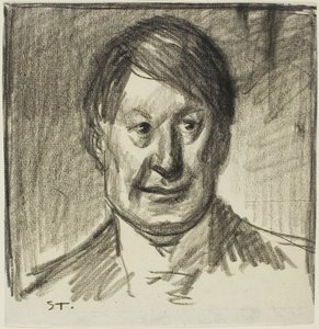 Jean Louis Forain - Théophile Alexandre Pierre Steinlen