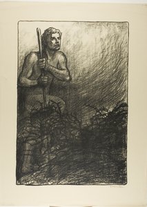 "Les Temps Nouveaux" - Théophile Alexandre Pierre Steinlen