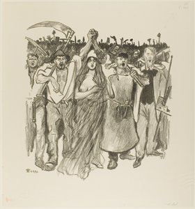 18 mars - Théophile Alexandre Pierre Steinlen