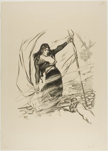 Mai 1871 - Théophile Alexandre Pierre Steinlen