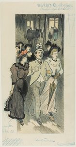 Vieilles chansons - Théophile Alexandre Pierre Steinlen