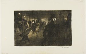 Paris, Nuit