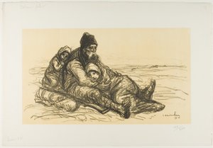 Cavalerie serbe, deuxième épisode