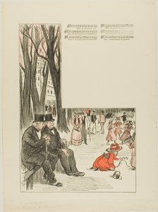 La chanson des pauvres vieux