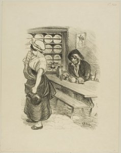 Le retour du marin