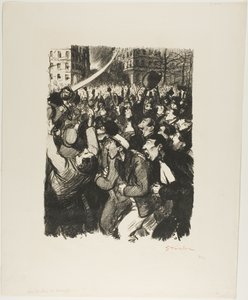 Les moutons de Boisdeffre - Théophile Alexandre Pierre Steinlen
