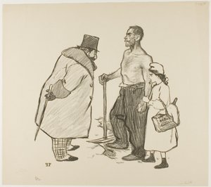  - Théophile Alexandre Pierre Steinlen