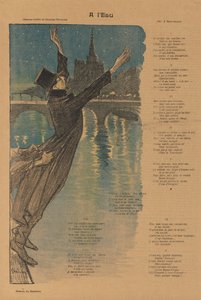 Gil Blas Illustré : Au bord de l