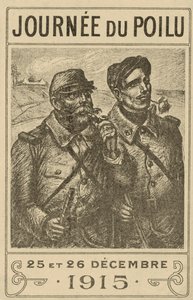 « Journée du Poilu »