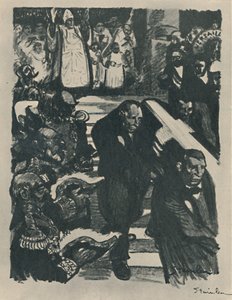 Rochefort se meurt, 1898, 1919