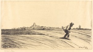 Le Chemineau à la Besace
