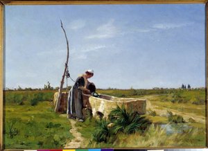 Le Paysan et le Puits
