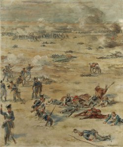 Champ de bataille des guerres napoléoniennes - Théophile Poilpot