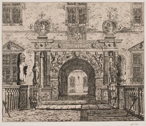 La porte d