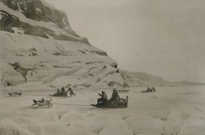 Esquimaux - Thorolf Holmboe