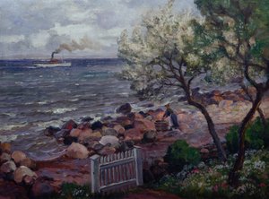 Paysage d