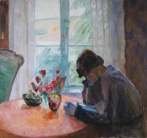 Sans titre - Thorvald Erichsen