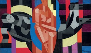 Les deux amis - Thorvald Hellesen