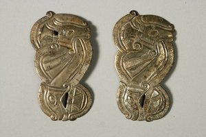 Plaques de Harnais de Cheval, fin du IVe-début du IIIe siècle av. J.-C. - Thracian