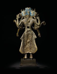 Statue d