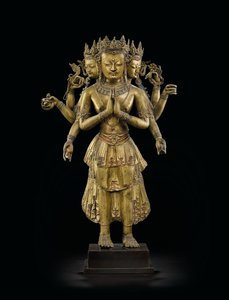 Statue d