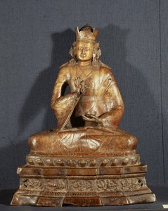 Padmasambhava - Tibetan School