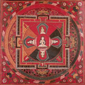 Thangka d