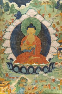 Image inconnue - Tibetan School