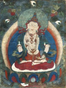 Vajrasattva - Tibetan culture