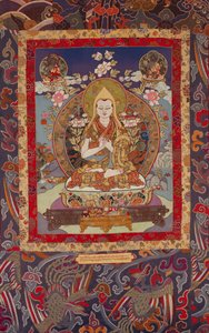 Tsong Khapa - Tibetan School