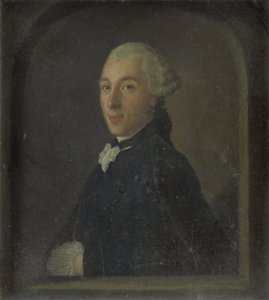 Portrait de Joachim Rendorp, baron de Marquette, brasseur et bourgmestre d