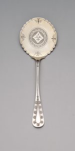 Service à gâteau de sarrasin "Daisy", vers 1875-80 - Tiffany and Company