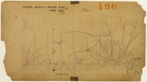 Conception de martelage, montage et gravure pour pichet n° 5051