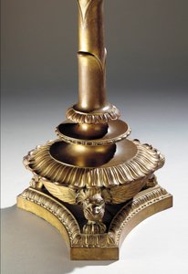 Lampe de sol 