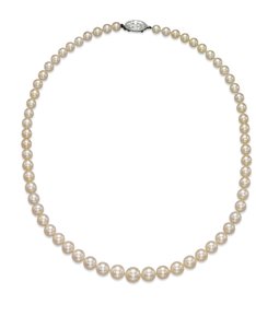 Collier à brin unique