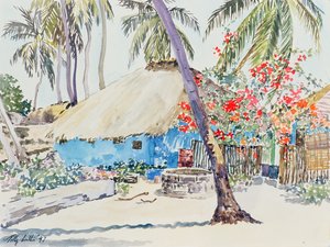 La Maison Bleue, 1997