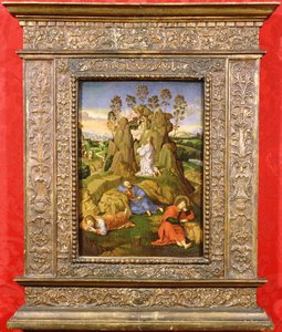 Christ à Gethsémani, c.1510