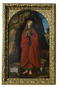 Sainte Marie-Madeleine - Timoteo Viti