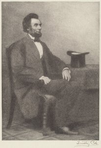 Abraham Lincoln - Timothy Cole