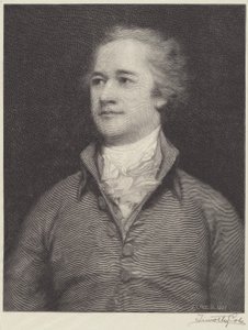 Alexander Hamilton - Timothy Cole