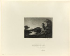 La villa de Cicéron, d