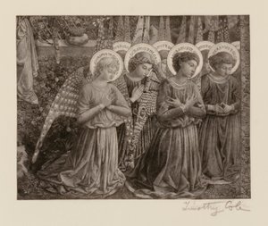 Anciens maîtres italiens - Timothy Cole