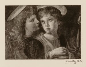 Anciens maîtres italiens - Timothy Cole