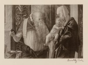 Anciens maîtres italiens - Timothy Cole
