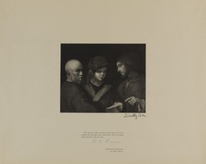Anciens maîtres italiens