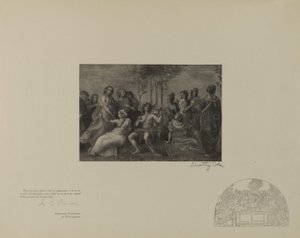 Anciens maîtres italiens - Timothy Cole